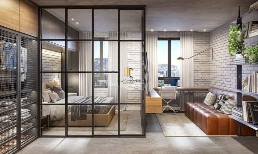 Apartamento 1 Dorm c/ Vaga em Porto Alegre | Yzy Full Life Entrega Abril 2026