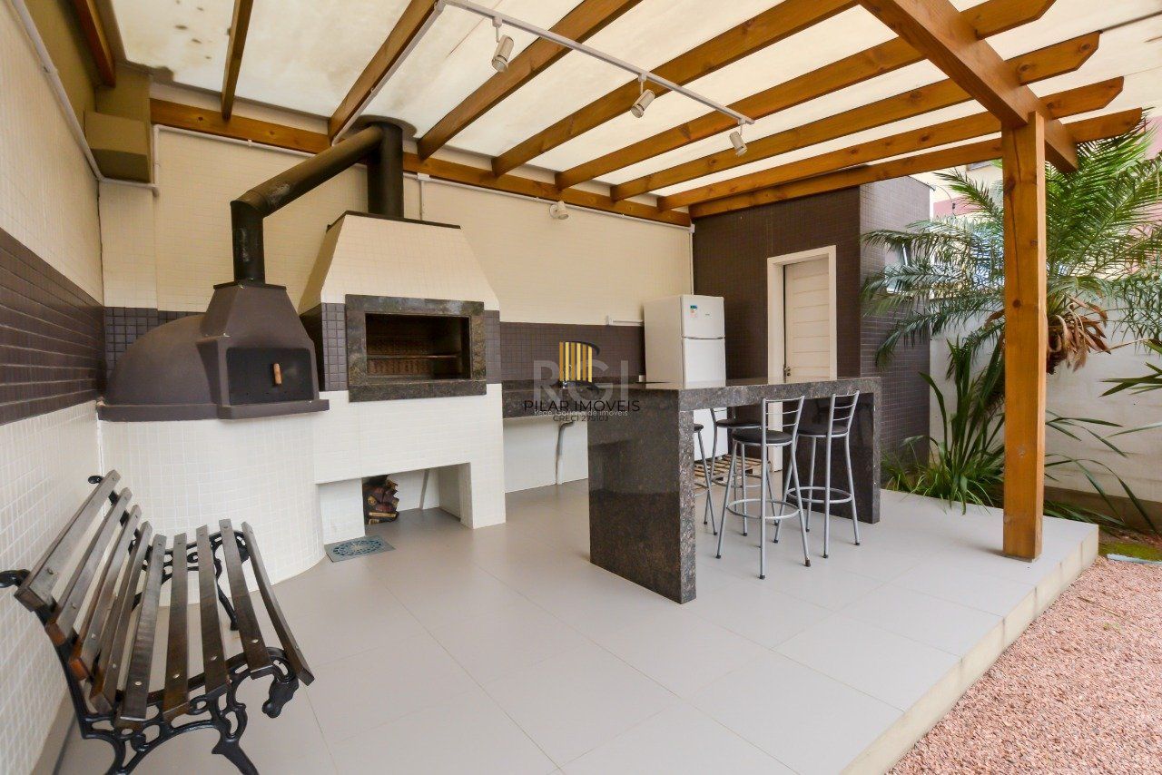 Apartamento para Venda - 70.89m², 2 dormitórios, sendo 1 suites, Partenon