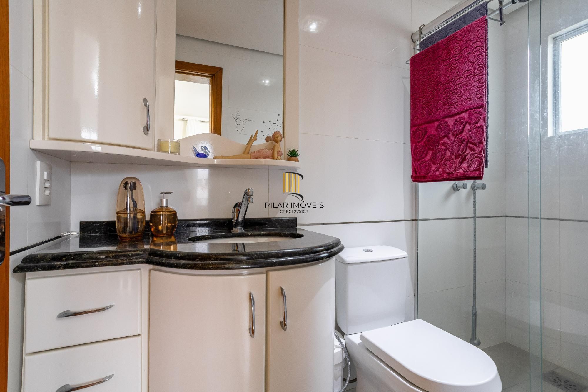 Apartamento 3 dormitórios no bairro Jardim Itu
