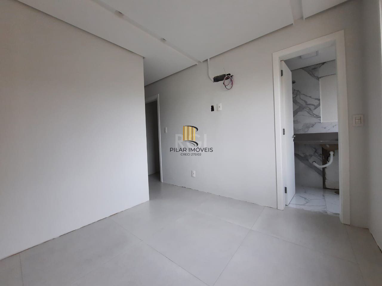 Apartamento para Venda - 43.76m², 1 dormitório, sendo 1 suites, 1 vaga - Boa Vista