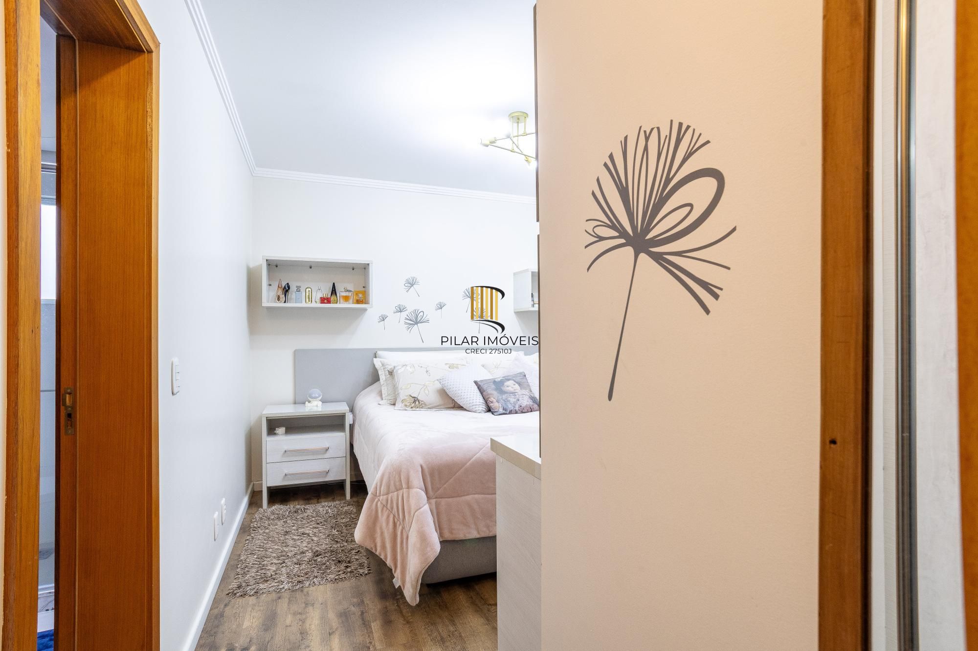 Apartamento 3 dormitórios no bairro Jardim Itu