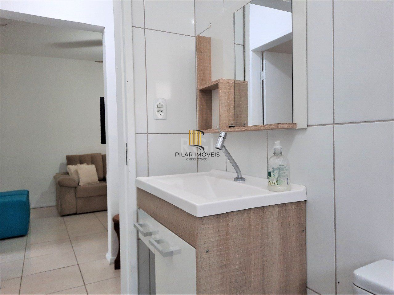 Apartamento para Venda - 50.8m², 2 dormitórios, Centro Histórico