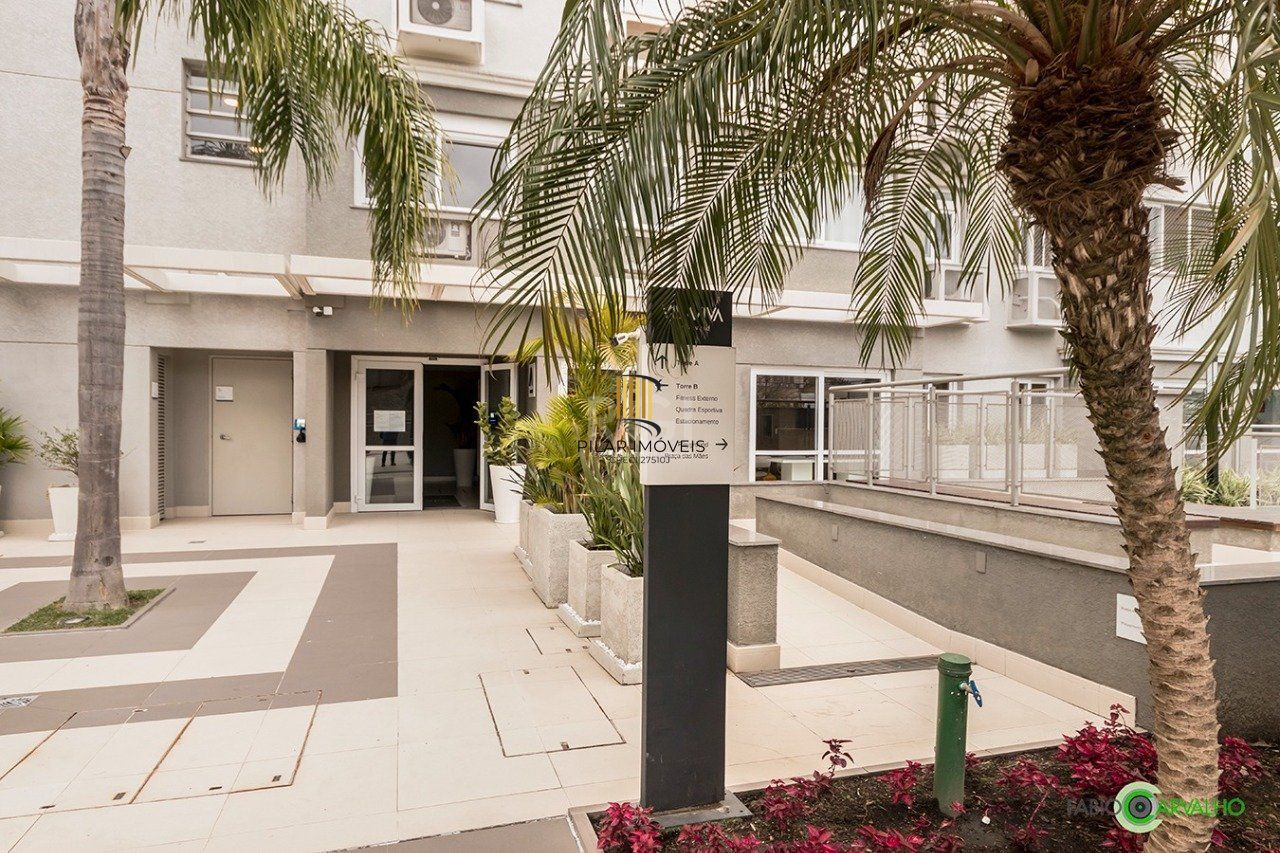 Apartamento para Venda - 62.48m², 2 dormitórios, sendo 1 suites, 1 vaga - Glória