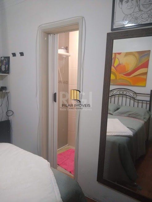 Apartamento para Venda - 37m², 1 dormitório, 1 vaga - Partenon