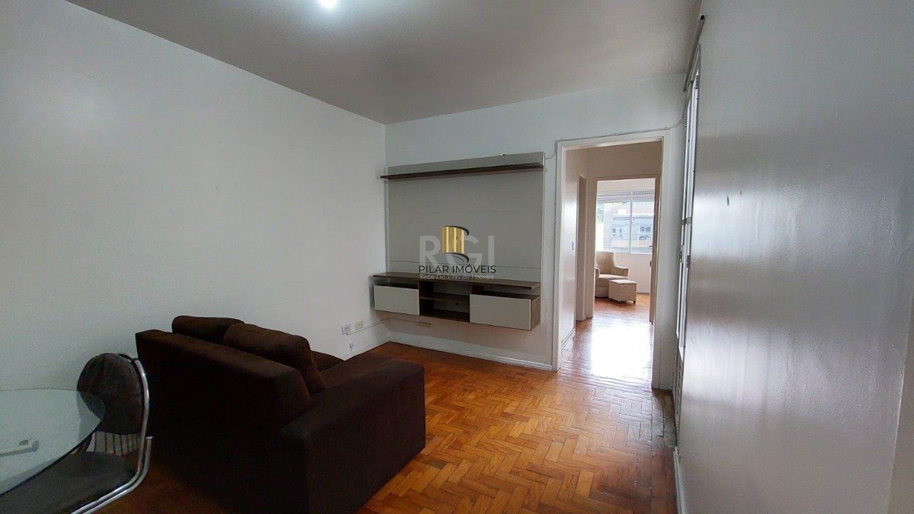 Apartamento 1 dormitório no bairro Vila Ipiranga