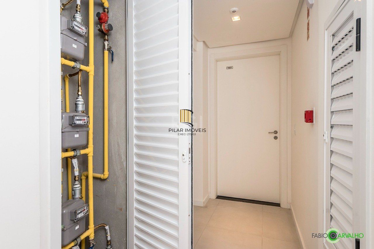 Apartamento para Venda - 41.81m², 1 dormitório, sendo 1 suites, 1 vaga - Jardim Botânico