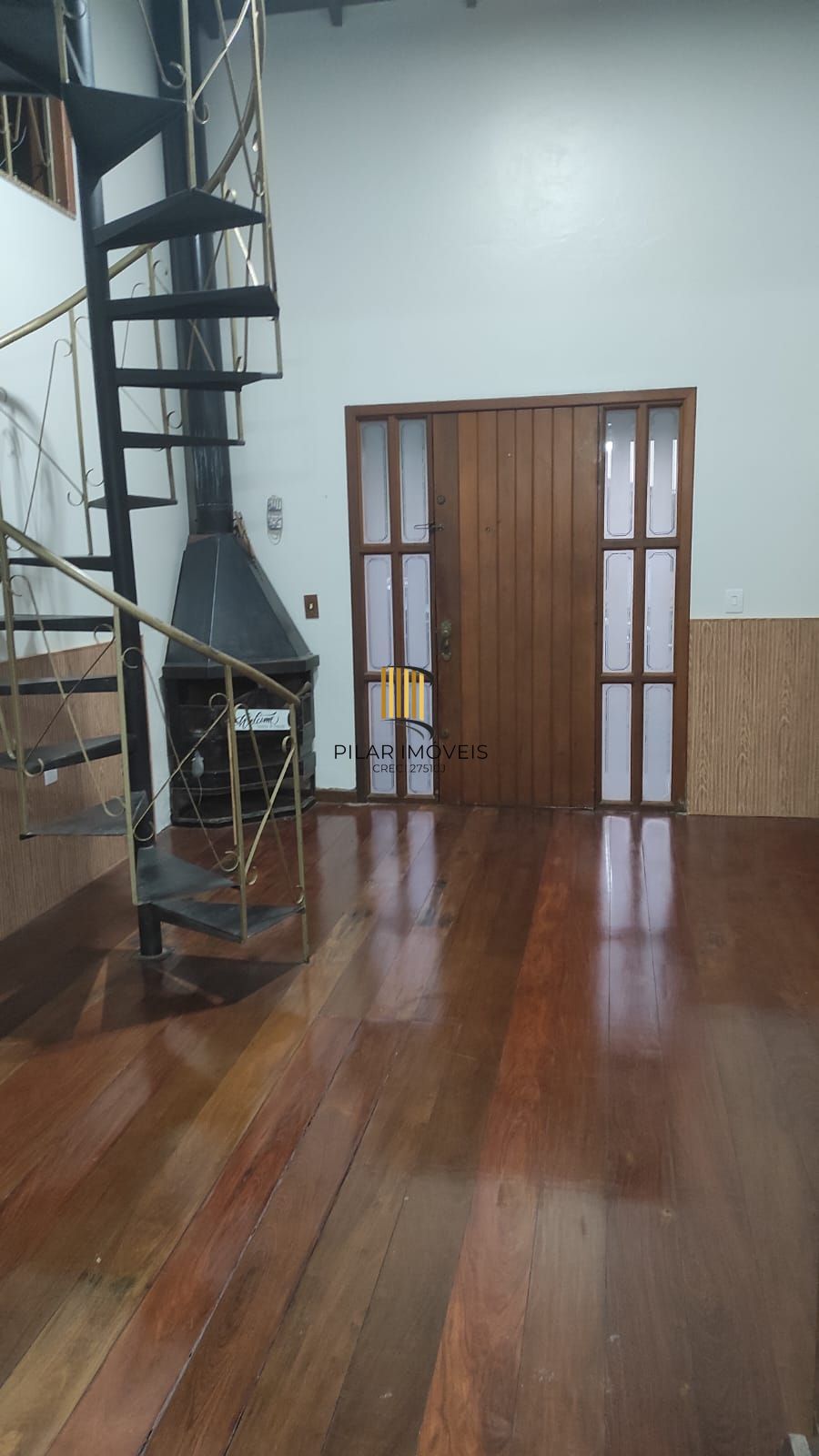 Casa 2 dorm/ semi mobilhada/venda ou locação/ Bairro Central Park/ Canoas