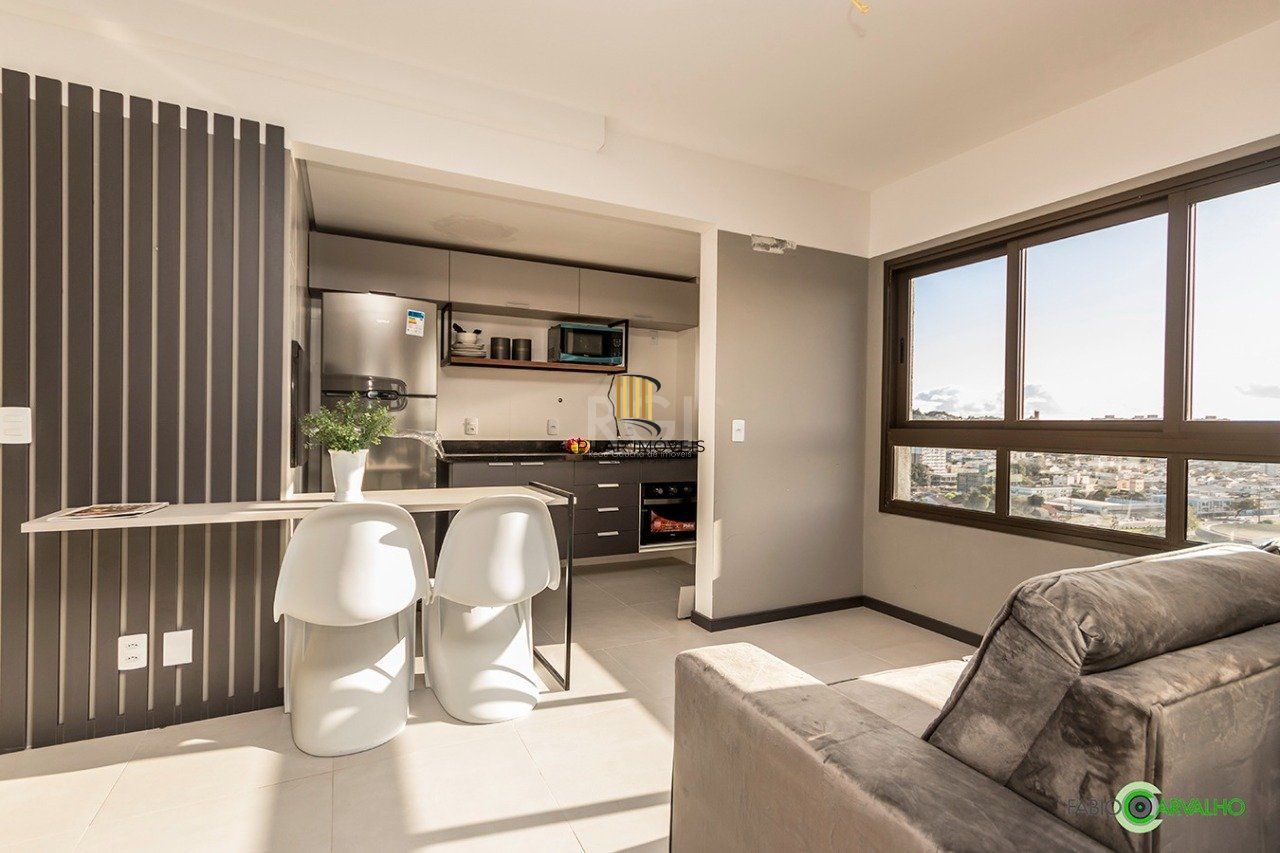Apartamento para Venda - 41.81m², 1 dormitório, sendo 1 suites, 1 vaga - Jardim Botânico