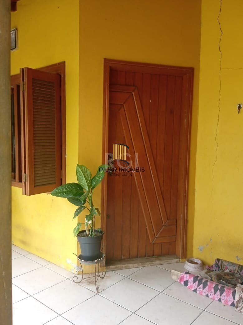Casa 3 dormitórios no bairro Centro
