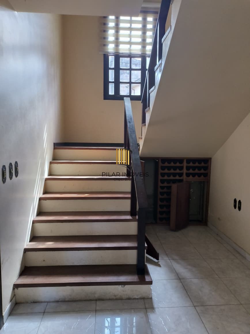 CASA SOBRADO 3 DORMITÓRIOS 1 SUITE 3 VAGAS NO BAIRRO HIGIENÓPOLIS EM PORTO ALEGRE