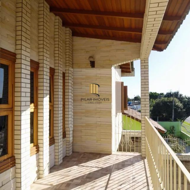 Casa 3 dormitórios no bairro Harmonia