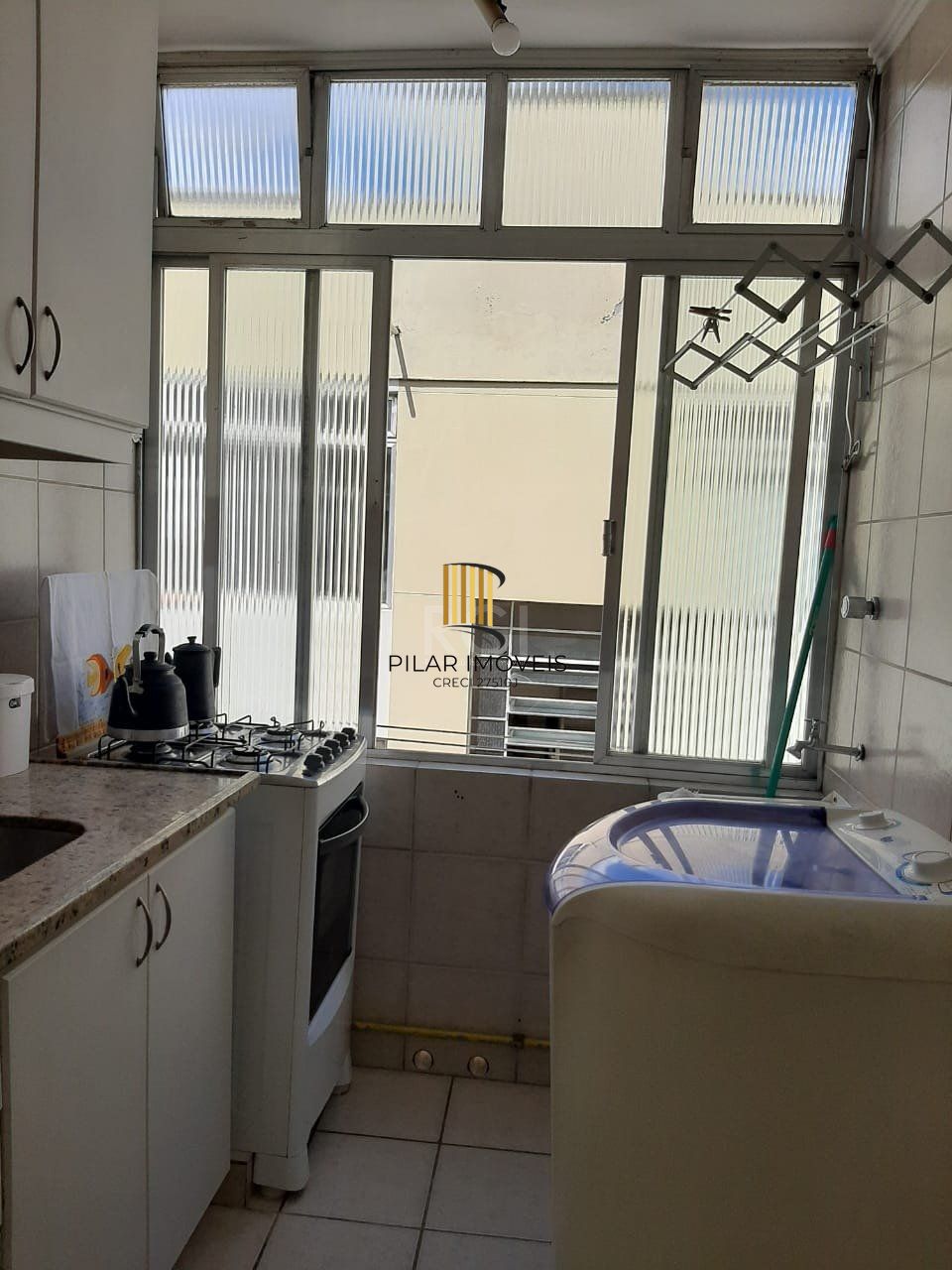 Apartamento para Venda - 57m², 2 dormitórios, Menino Deus