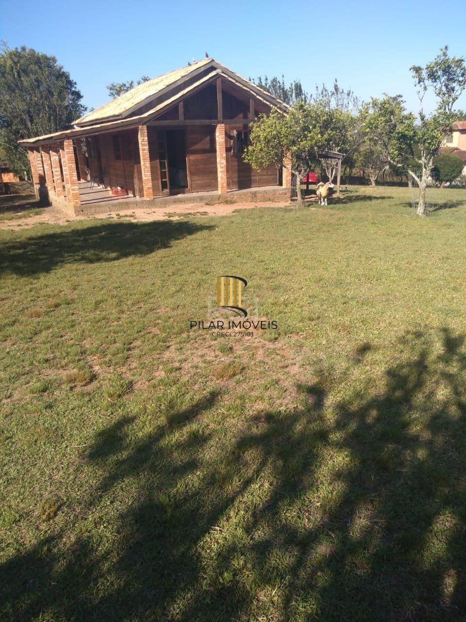 Sítio para Venda - 500m², 2 dormitórios, Krahe