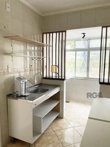 Apartamento 1 dormitório no bairro Vila Nova