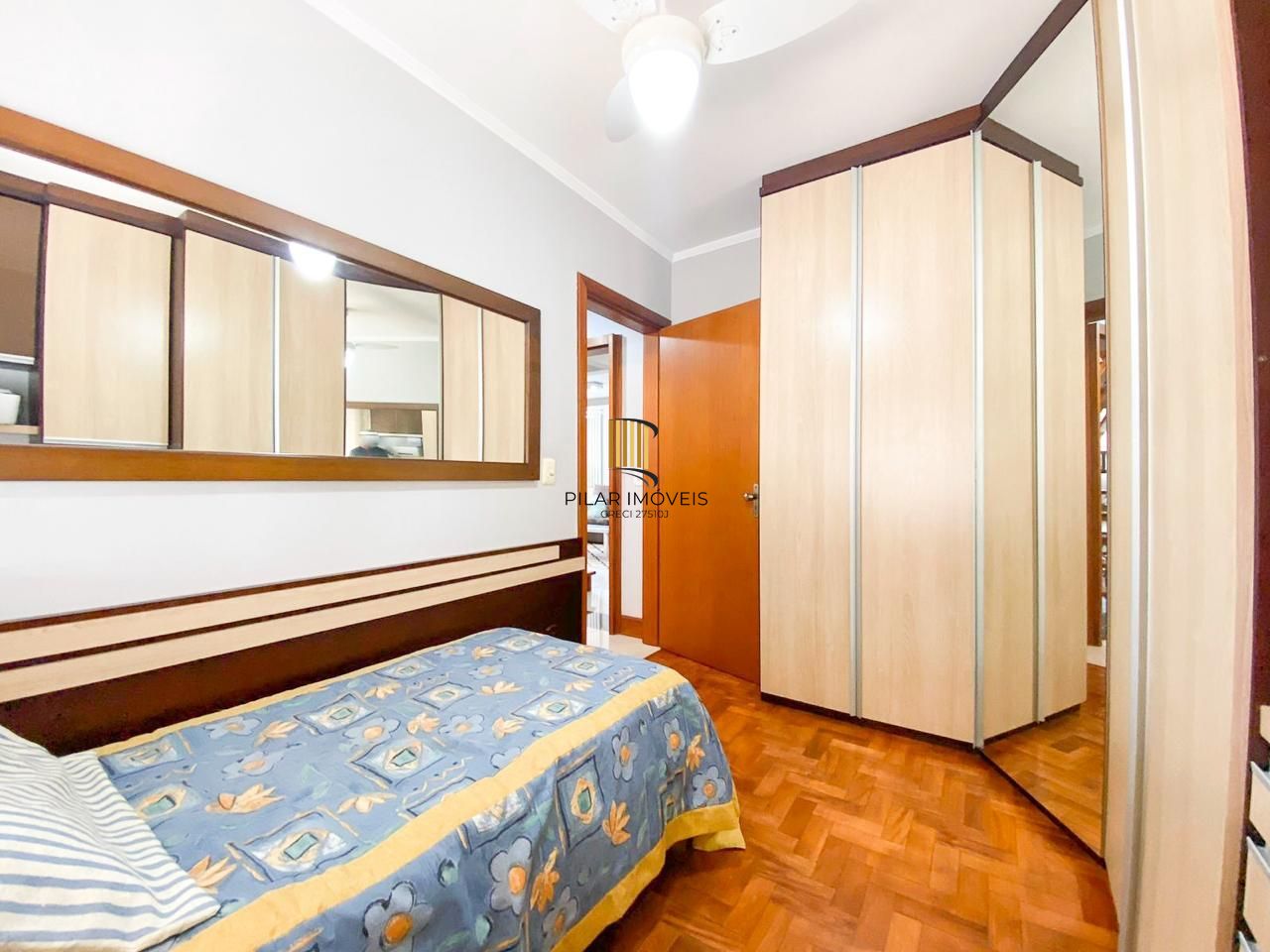 Cobertura dos seus sonhos na Travessa Colônia!