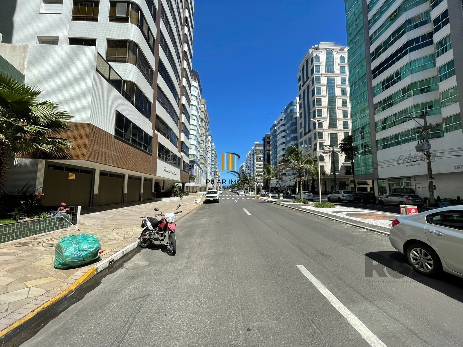 Apartamento 2 dormitórios no bairro Centro