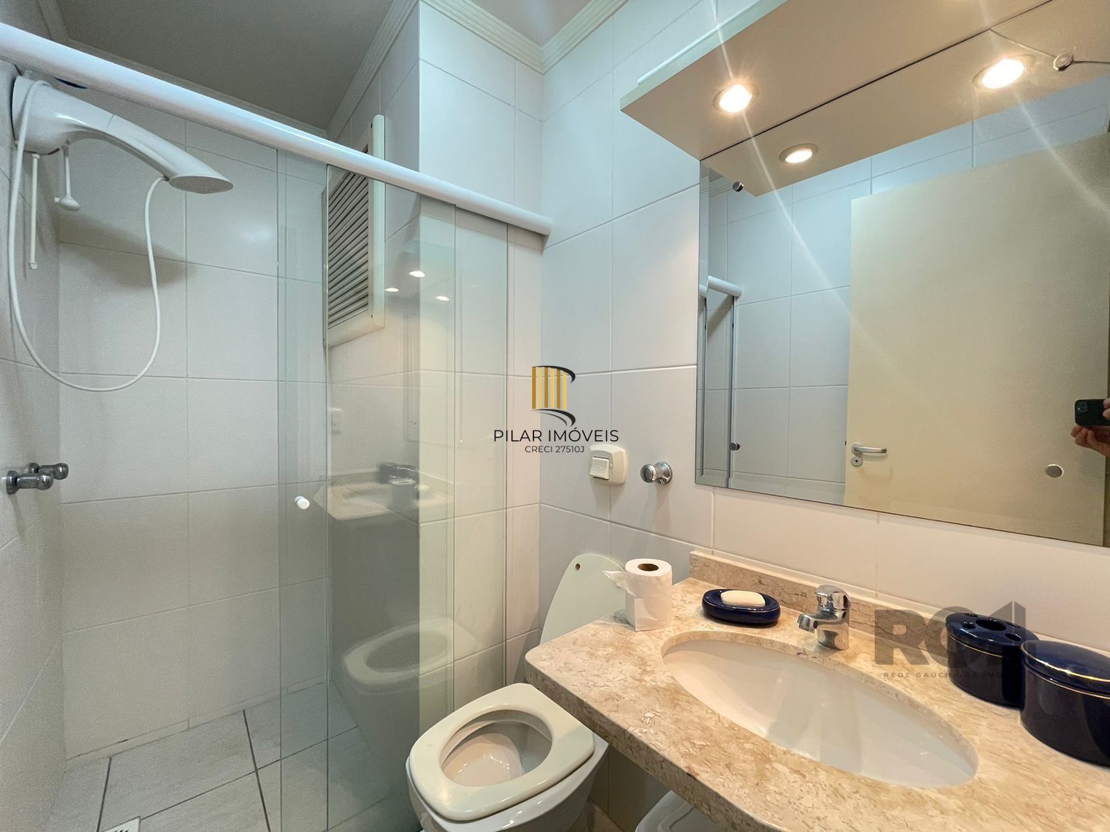 Apartamento 2 dormitórios no bairro Centro