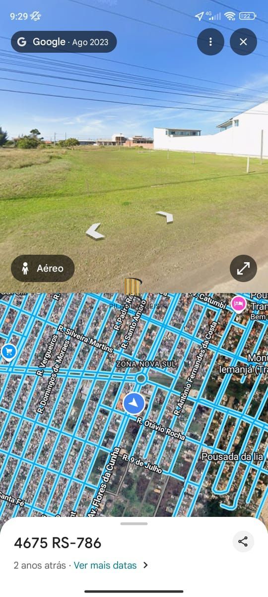 Terreno 360m²/ Tramandaí