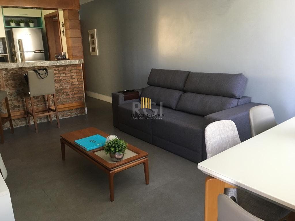 Apartamento para Venda - 78.09m², 2 dormitórios, 1 vaga - Partenon