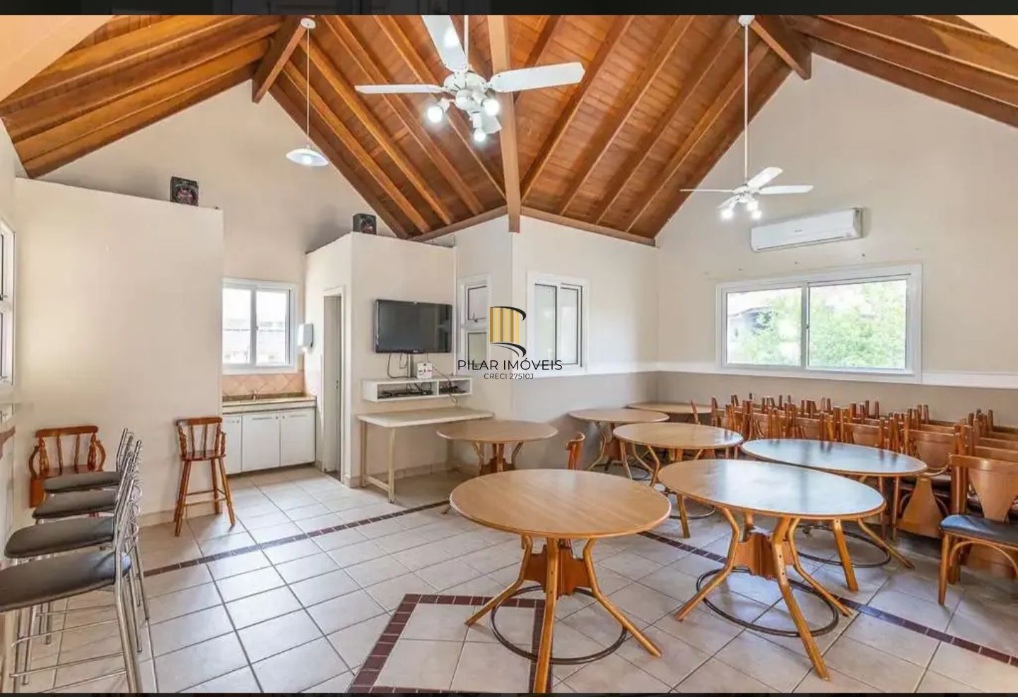 Apartamento 3 dormitórios no bairro Jardim Itu