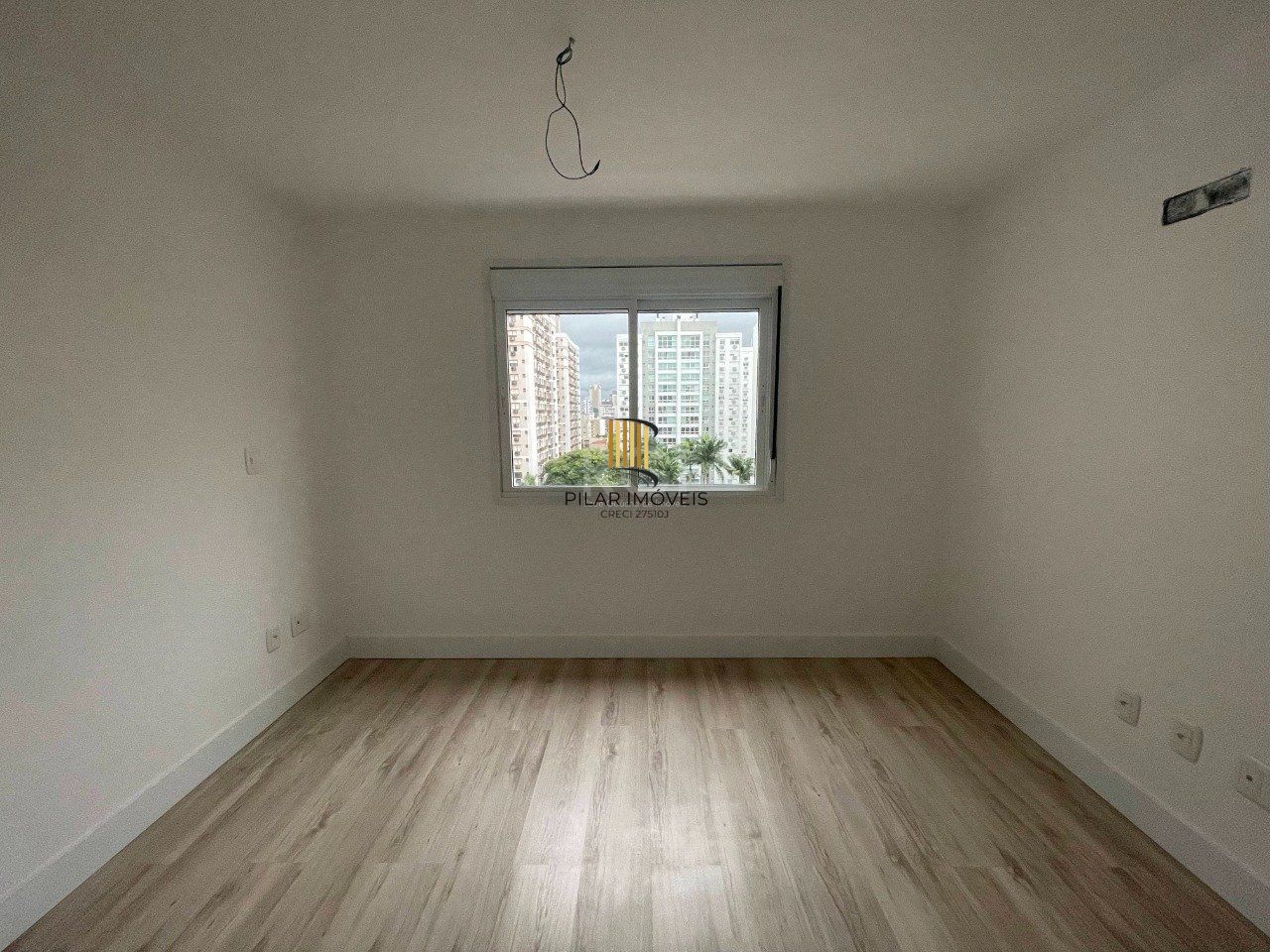 Apartamento para Venda - 50.58m², 1 dormitório, sendo 1 suites, 1 vaga - Passo da Areia