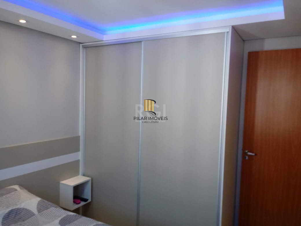 Apartamento para Venda - 41.58m², 2 dormitórios, 1 vaga - São José do Herval