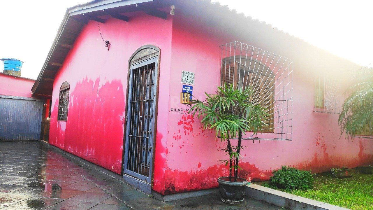 Casa para Venda - 138.87m², 3 dormitórios, sendo 1 suites, 4 vagas - Nova Cachoeirinha - Pilar Imóveis