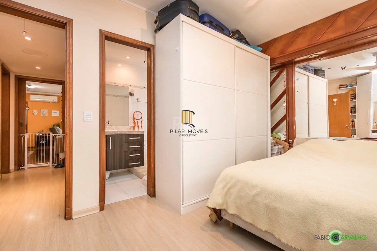 Apartamento para Venda - 112.76m², 3 dormitórios, sendo 1 suites, 3 vagas - Higienópolis
