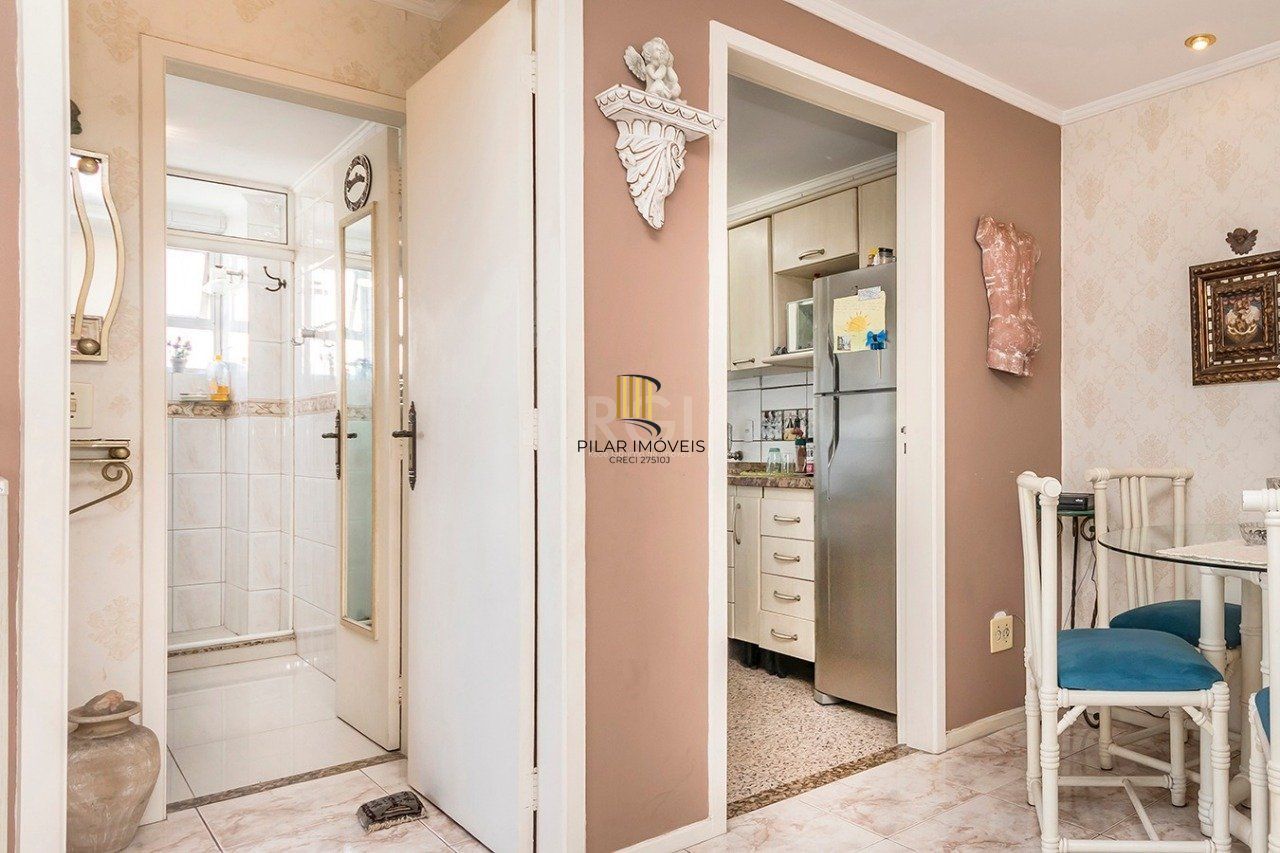 Apartamento para Venda - 57m², 1 dormitório, Centro Histórico