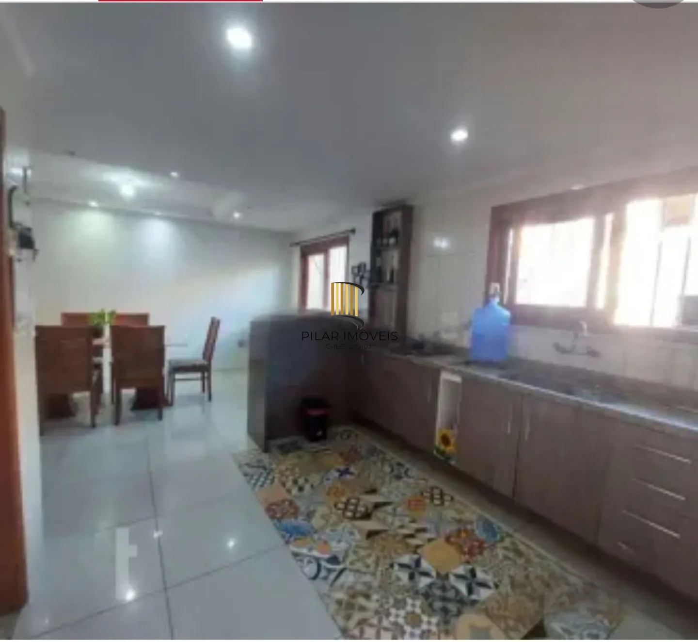 Casa 4 dormitórios no bairro Nossa Senhora das Graças