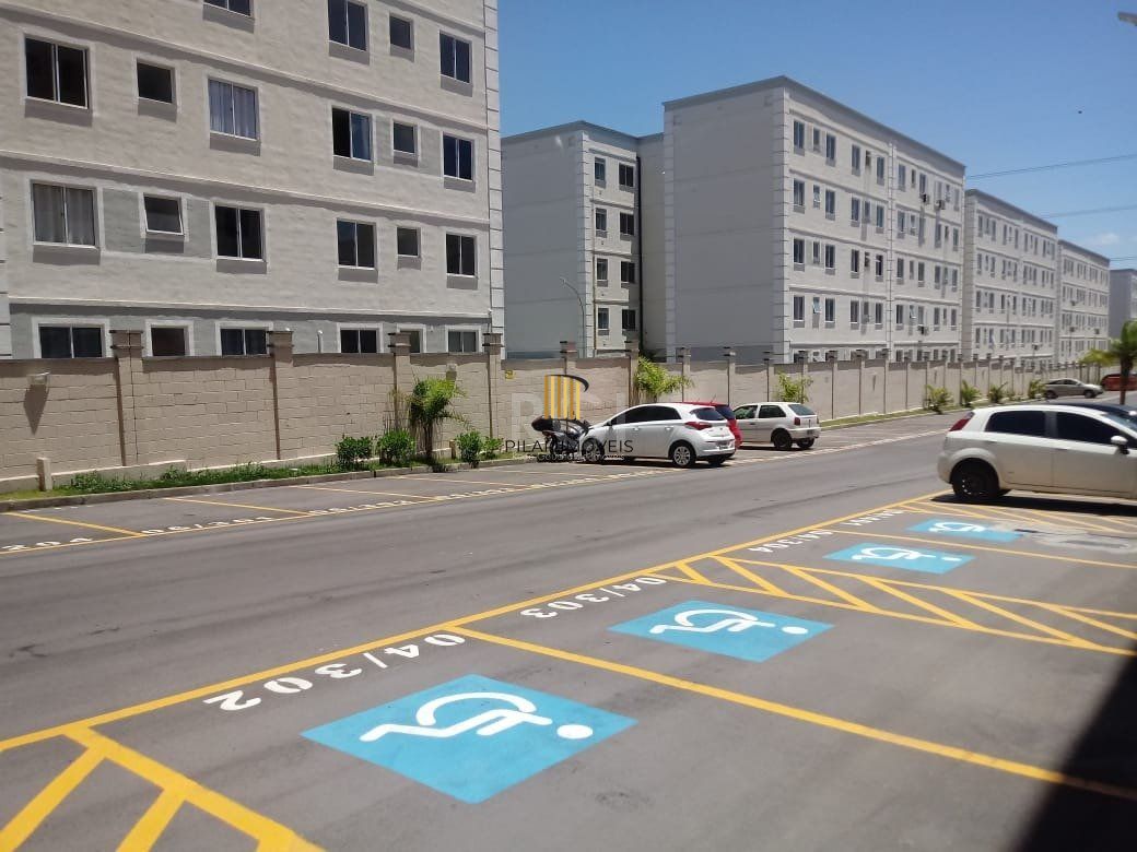 Apartamento para Venda - 41.58m², 2 dormitórios, 1 vaga - São José do Herval