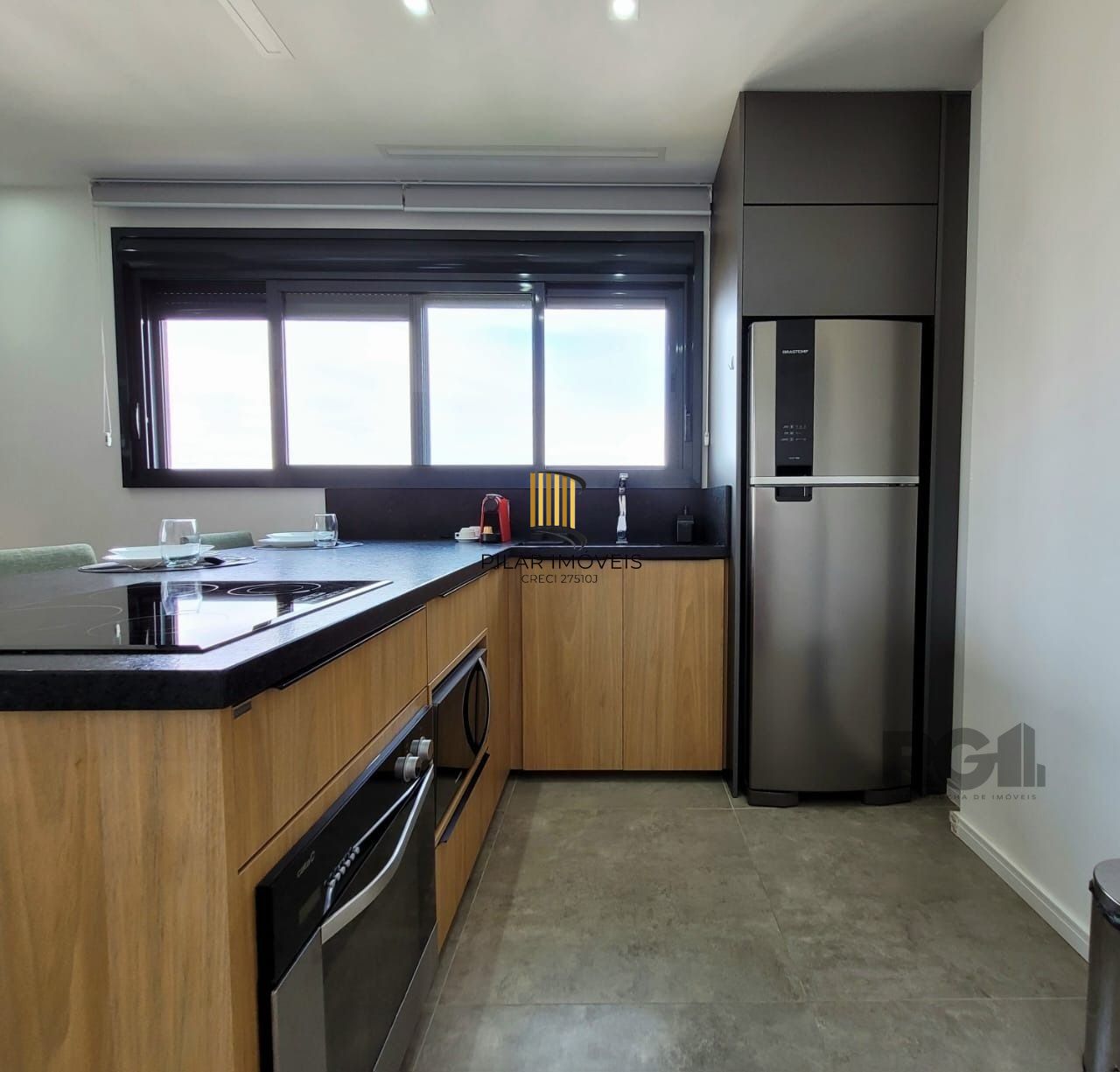 Studio 1 dormitório no bairro Mont Serrat