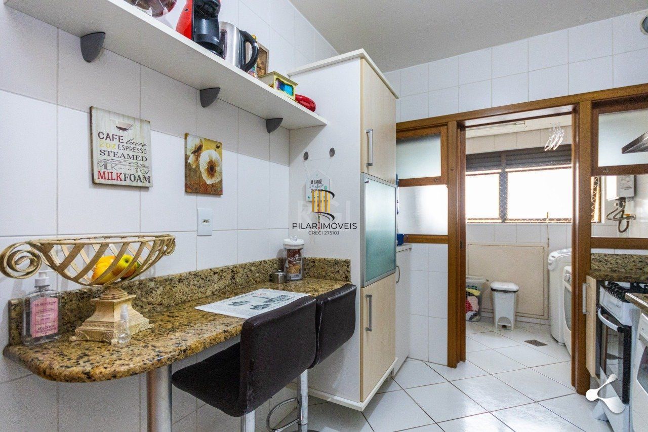 Apartamento para Venda - 100.55m², 3 dormitórios, sendo 1 suites, 2 vagas - Boa Vista