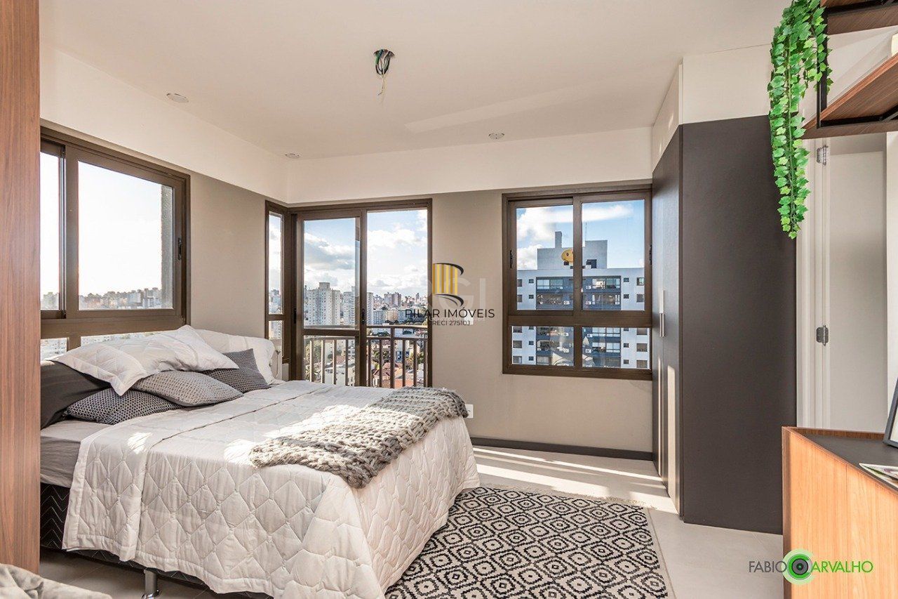 Apartamento para Venda - 41.81m², 1 dormitório, sendo 1 suites, 1 vaga - Jardim Botânico