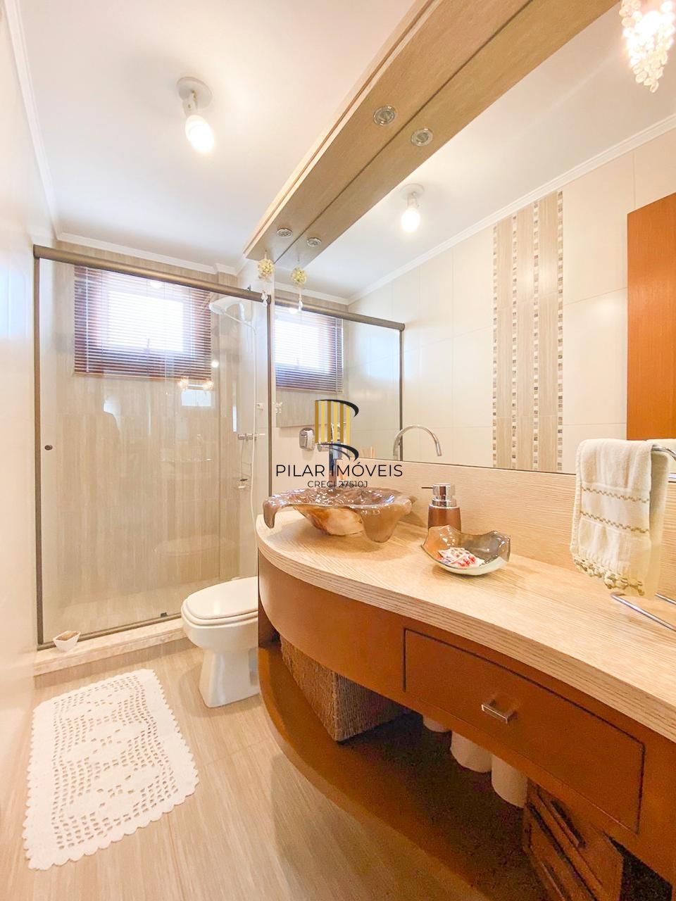 Cobertura dos seus sonhos na Travessa Colônia!