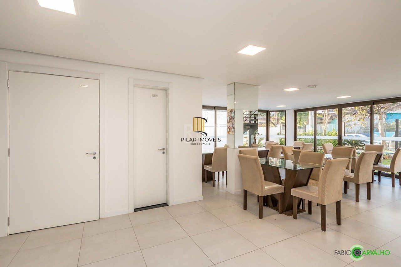 Apartamento para Venda - 41.81m², 1 dormitório, sendo 1 suites, 1 vaga - Jardim Botânico