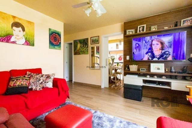 Casa 3 dormitórios no bairro Nossa Senhora das Graças