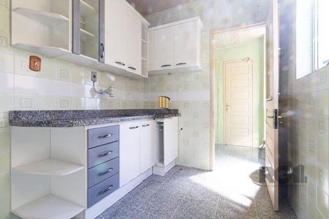 Apartamento 2 dormitórios no bairro Floresta