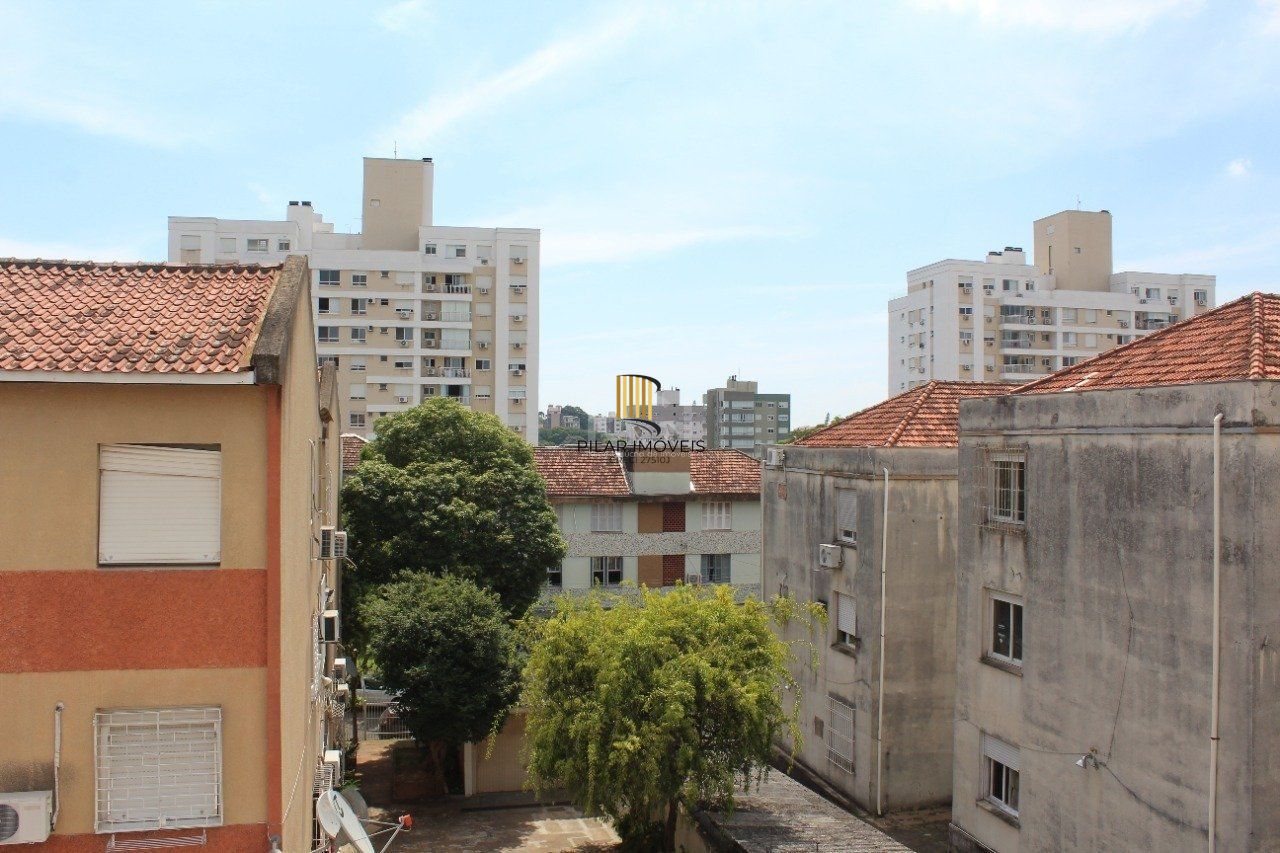 Apartamento para Venda - 54.24m², 2 dormitórios, 1 vaga - Lomba do Pinheiro