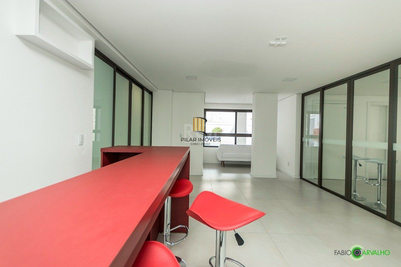 Apartamento para Venda - 41.81m², 1 dormitório, sendo 1 suites, 1 vaga - Jardim Botânico