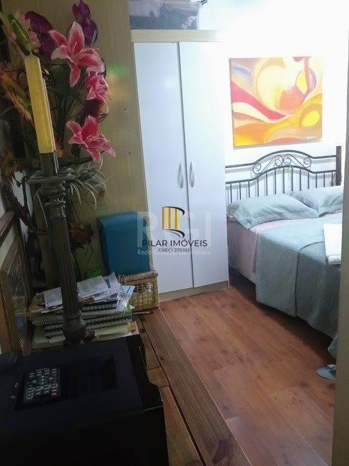 Apartamento para Venda - 37m², 1 dormitório, 1 vaga - Partenon