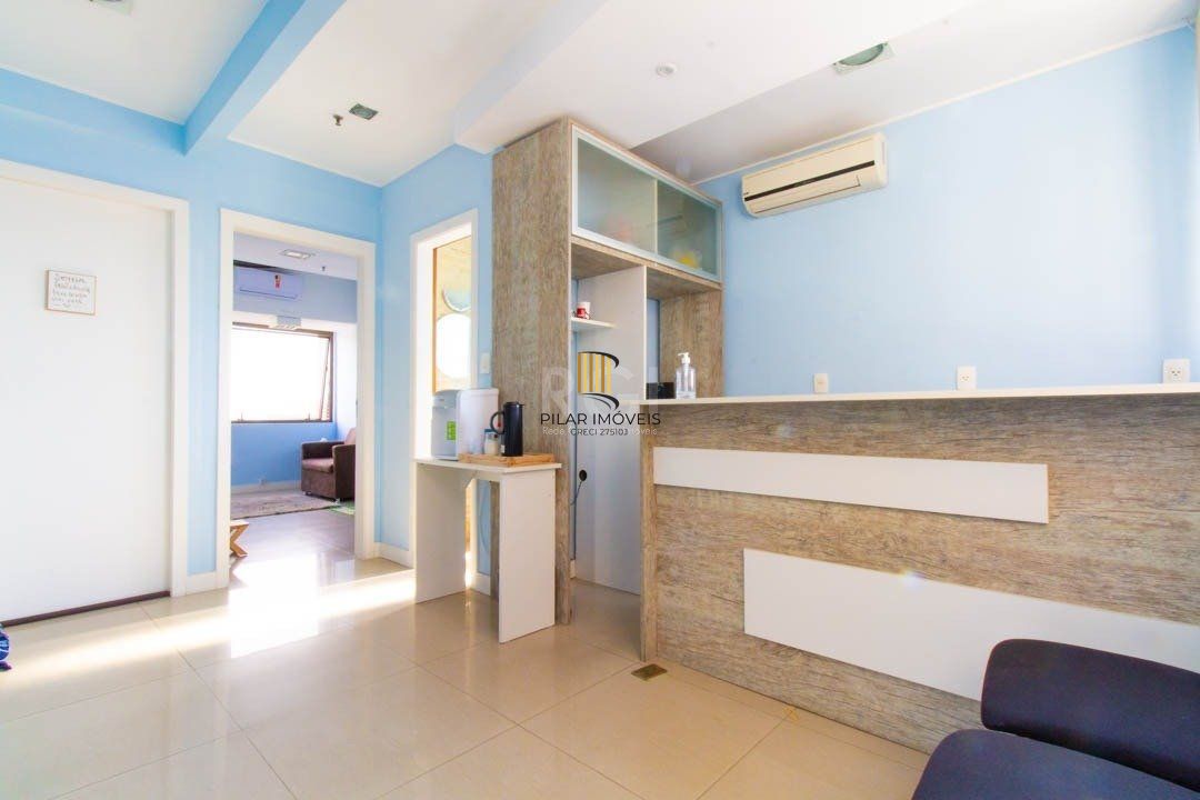 Conjunto/Sala para Venda - 73.64m², 0 dormitórios, Bom Fim