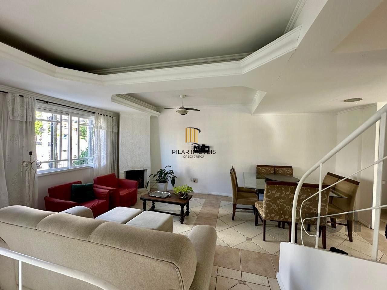 Casa 3 dormitórios no bairro Vila Assunção - Pilar Imóveis