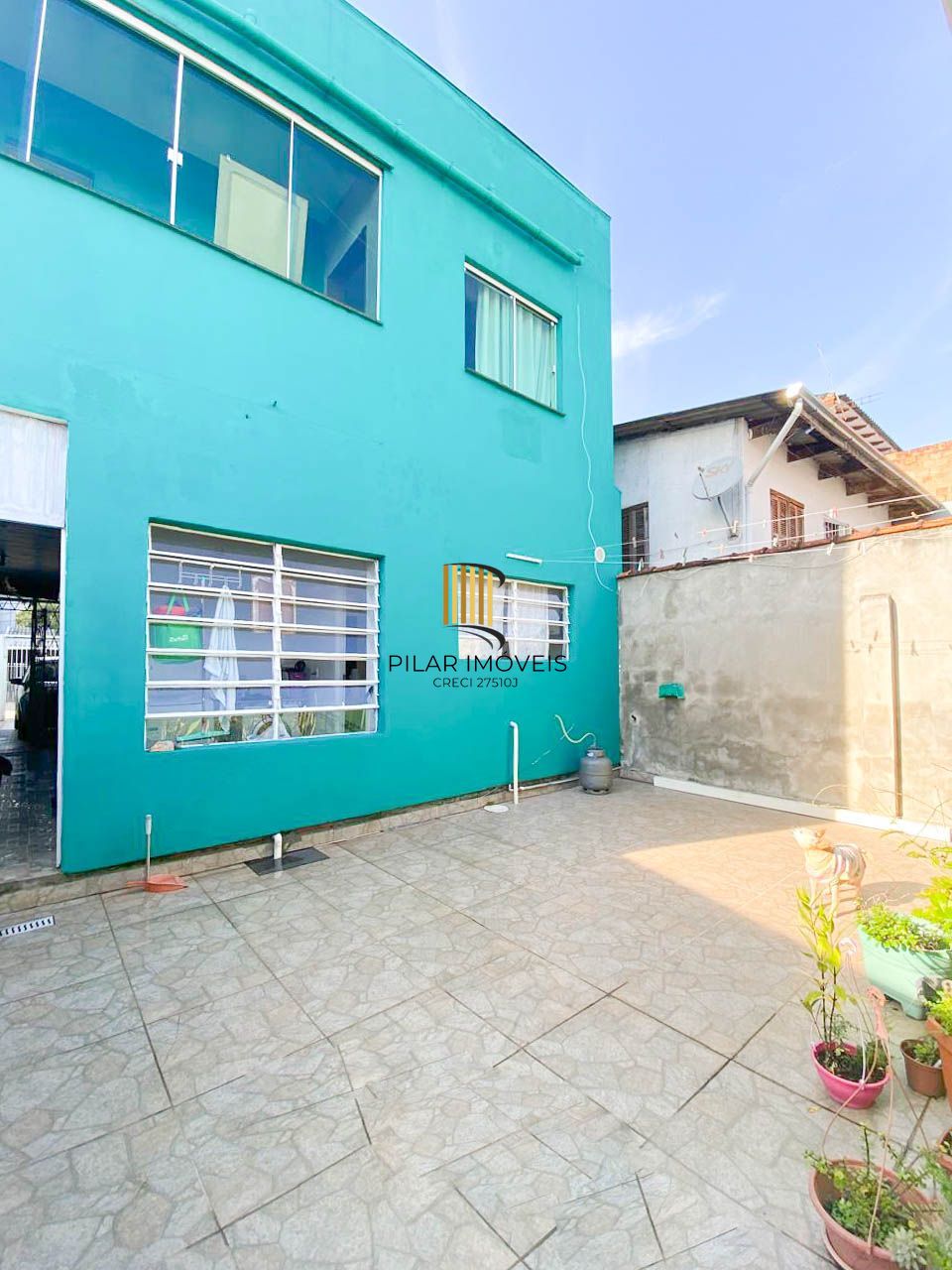 Casa 3 quartos 2 suíte 3 vagas jardim algarve porto verde em alvorada aceita financiamento
