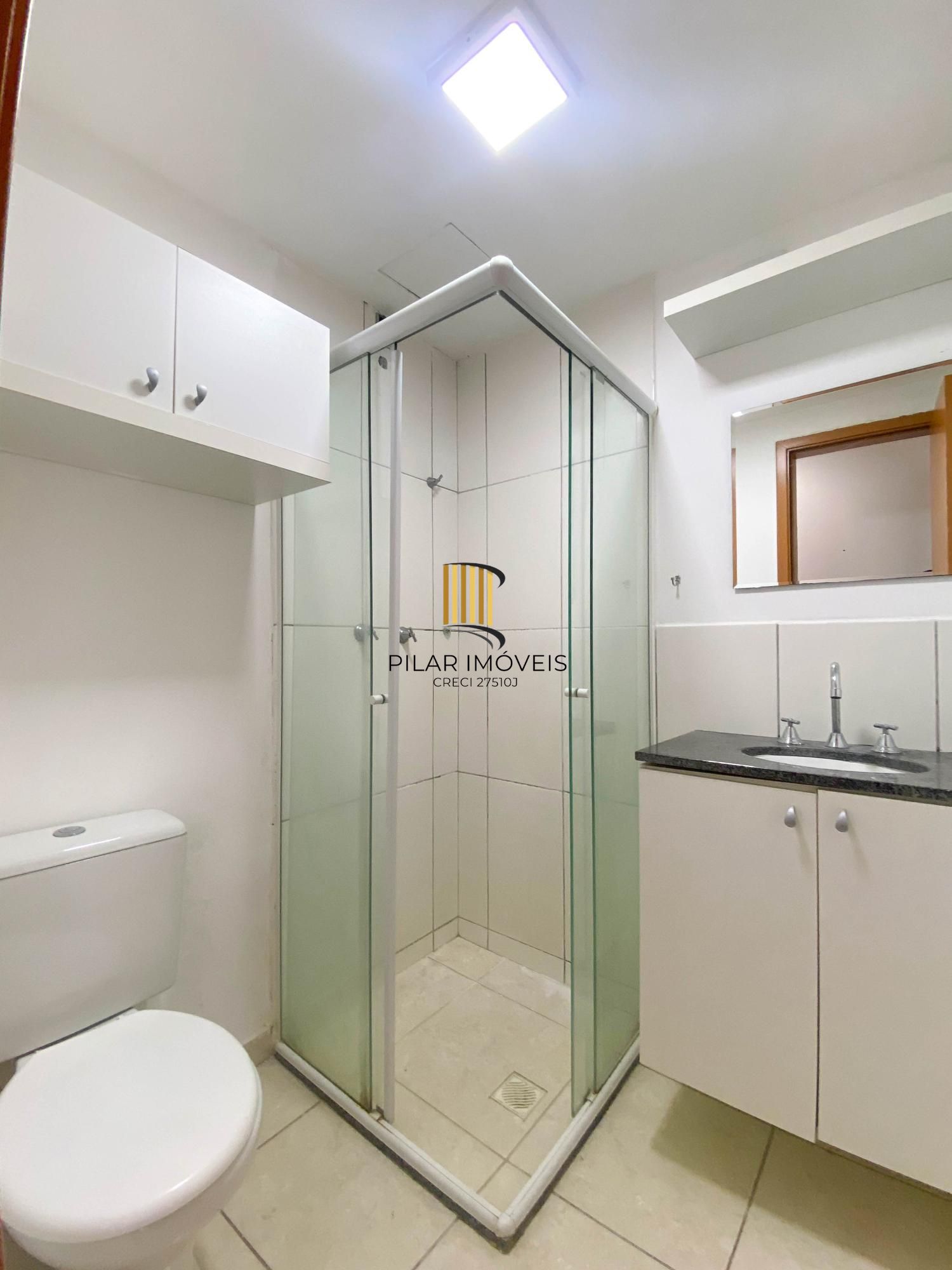 Apartamento de 2 quartos com sacada e churrasqueira com 1 vaga Porto Alegre