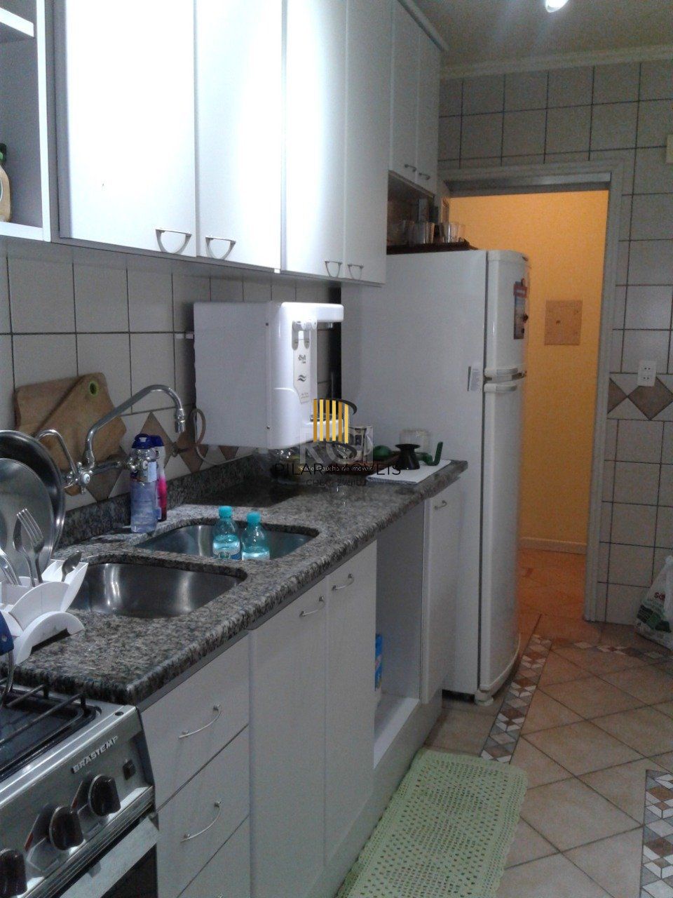 Apartamento para Venda - 67.4m², 2 dormitórios, 1 vaga - São João