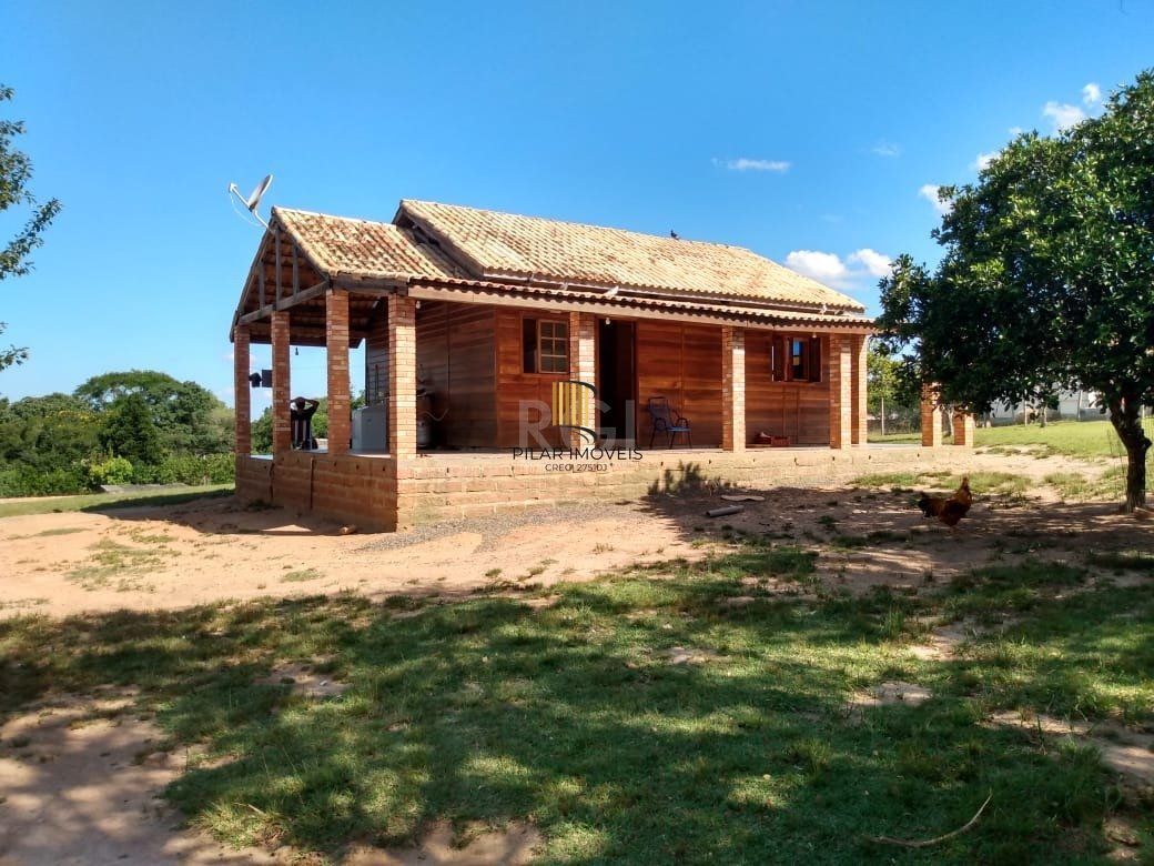 Sítio para Venda - 500m², 2 dormitórios, Krahe