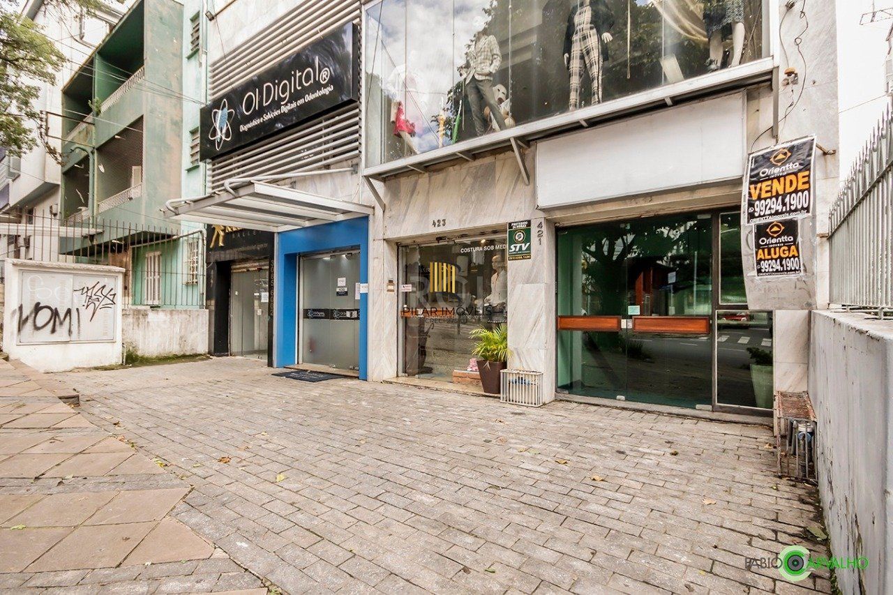 Loja para Venda - 188m², 0 dormitórios, Higienópolis