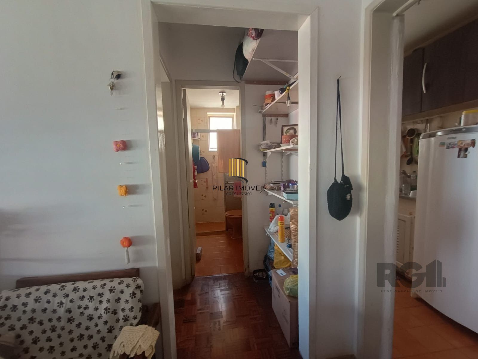 Apartamento 1 dormitório no bairro Tristeza