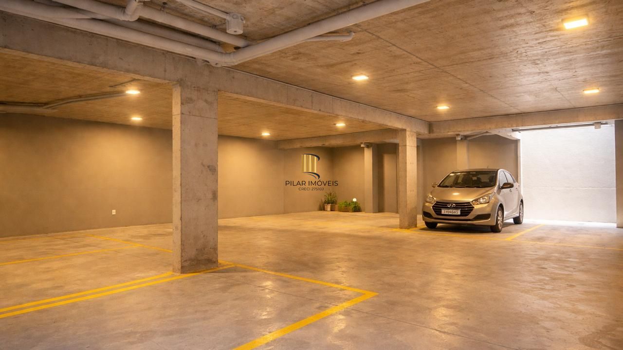 Studio 1 dormitório no bairro Rio Branco